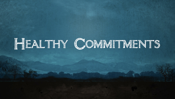 Healthy Commitments