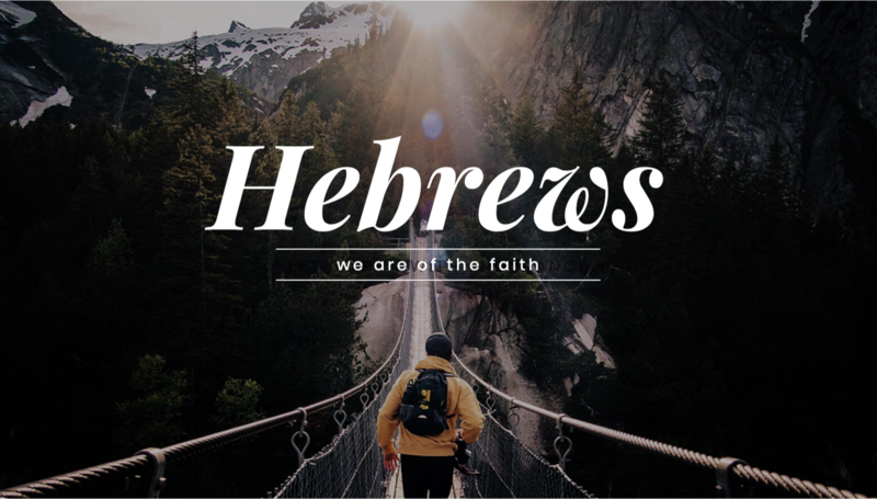 We Are Of The Faith